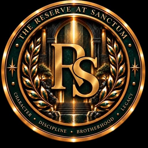 The Reserve at Sanctum RS ceremonial crest