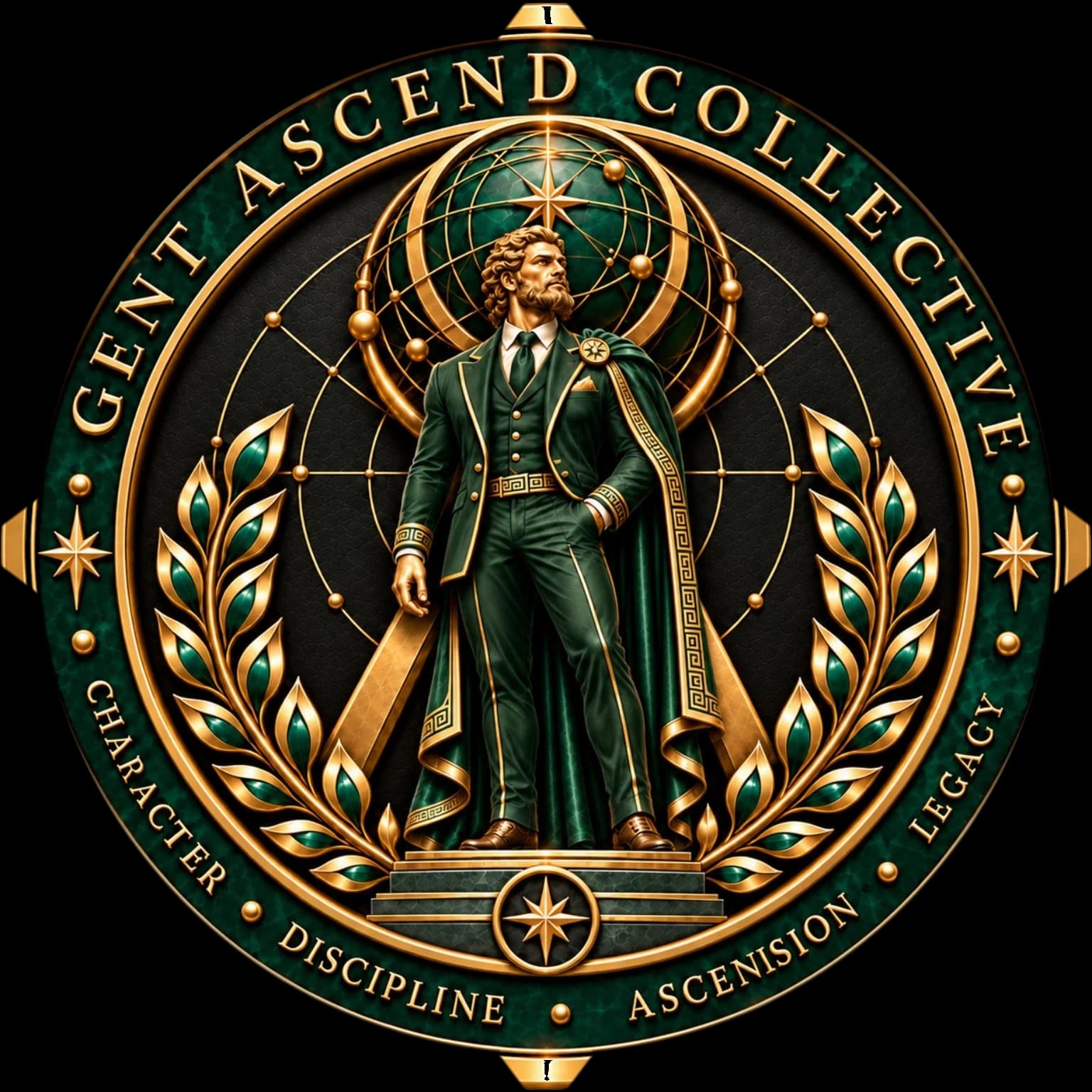 GENT Ascend Collective emblem